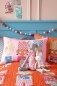 Preview: Tilda Patchwork Stoff Baumwolle - Jubilee - Anemone Blue